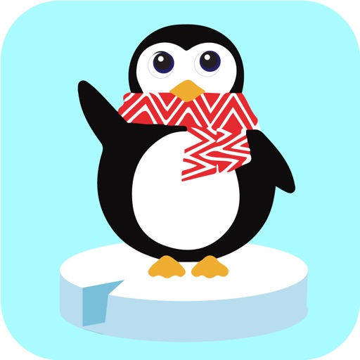 @Arctic Penguin Ices Blast PRO - Swipe and match the Penguins to win the puzzle games icon