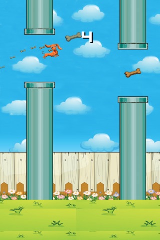 Flying Dachshund screenshot 2