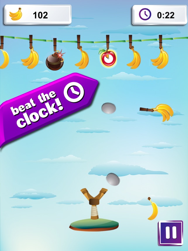 Go Bananas Pro - Monkey Game - Ad Free::Appstore for Android