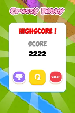 Game screenshot Crossy Kitty hack