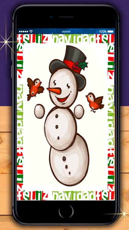 Christmas Cards in Spanish for kids  - create Christmas cards