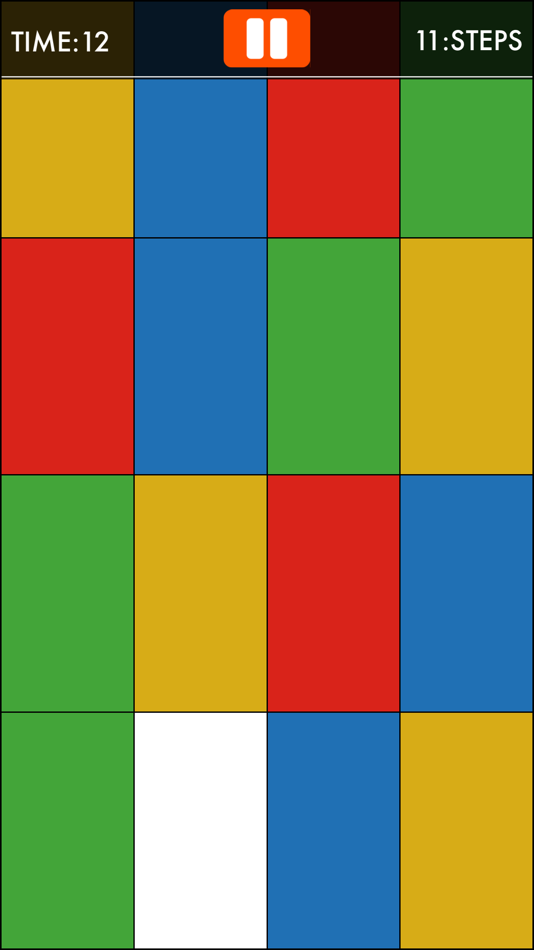 #3. Color Blocks (iOS) 由: Yasin TURKOGLU