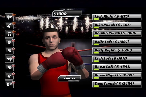 Smart Boxing 3D screenshot 4