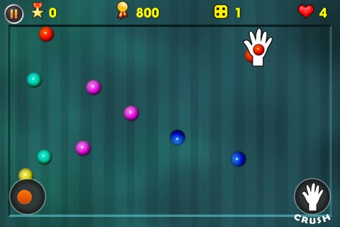 Crush D Ball screenshot 2