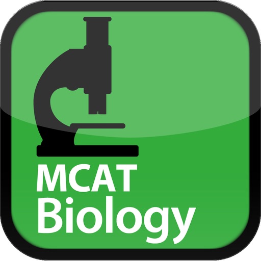 MCAT Biology icon