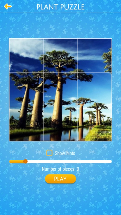 Plant Jigsaw Puzzle screenshot-3