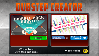 DubStep Creator: EDM, TRAP and Techno Makerのおすすめ画像1