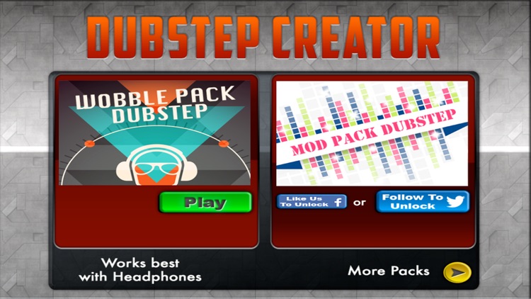 DubStep Creator: EDM, TRAP and Techno Maker