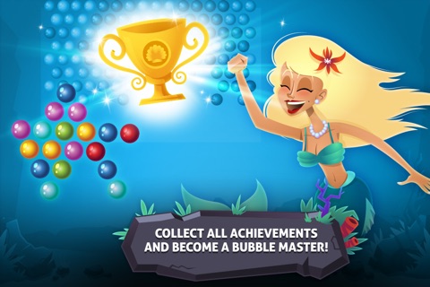 Bubble Up - The bubble shooter screenshot 2