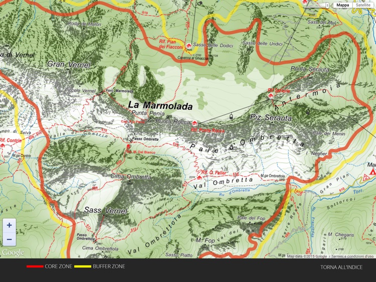 DolomitiAPP 2 screenshot-3