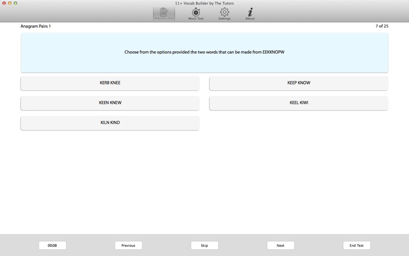 11+ Vocab Builder by The Tutors thumbnail 2