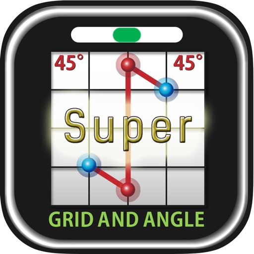 グリッド線撮影アプリSUPER