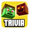 Pop Quiz Trivia - for Minecraft fans the best word guess game!