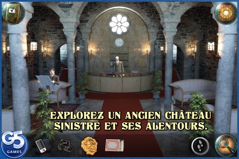 Brightstone Mysteries: Paranormal Hotel (Full) screenshot 2