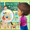 Classroom Hidden Objects