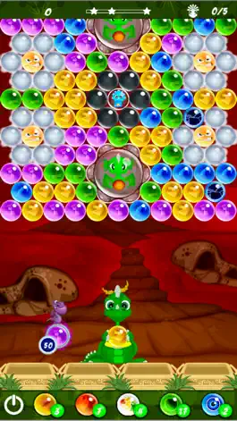 Game screenshot Bubble Dragon - Bubble Shooter mod apk