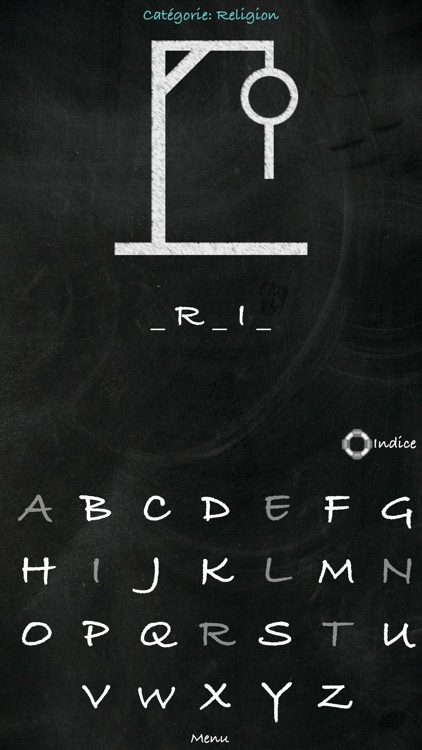 Le Pendu (Français)