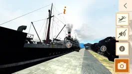 Game screenshot 敦賀港レトロ浪漫AR apk