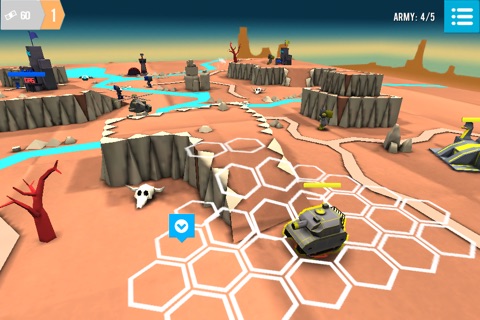 Paper Craft Battles screenshot 3