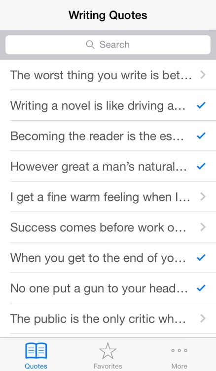 Writer Quotes - Motivational sayings to clear writing block, coach and inspire you