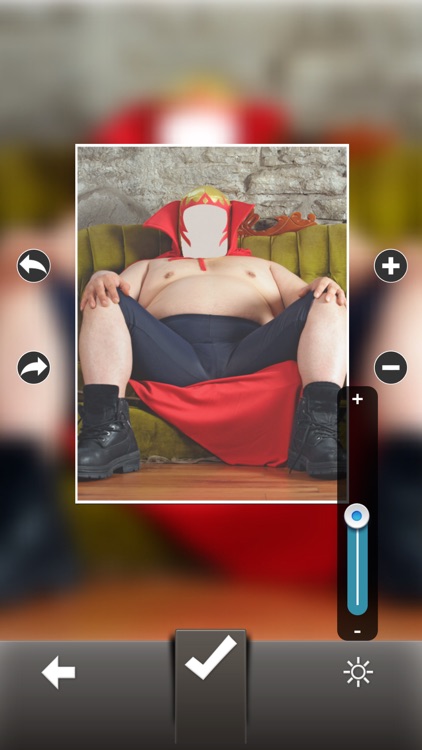 Photo Fun Sports Legends