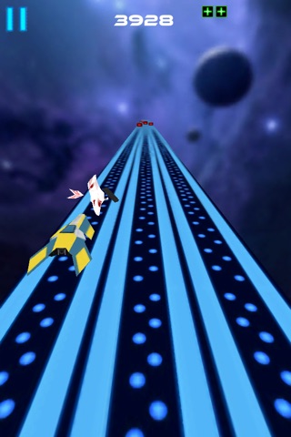 Cosmic Rush screenshot 3