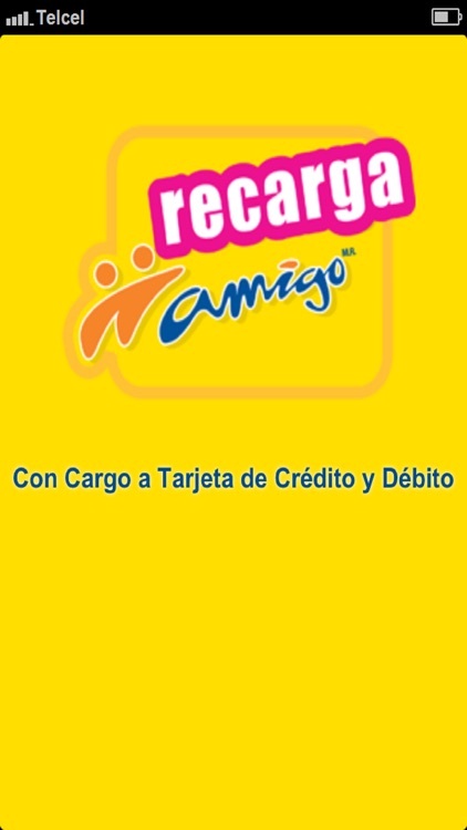 Recarga Amigo
