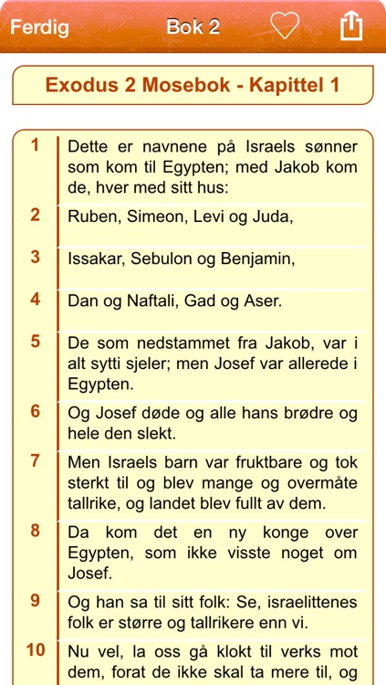 Norwegian Holy Bible - Bibelen på Norsk