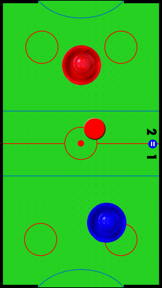 Air Hockey Multiplayer screenshot