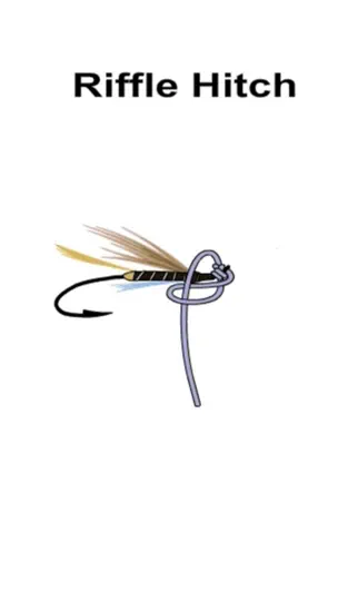 Скриншот Animated Fishing Knots на iPhone 3