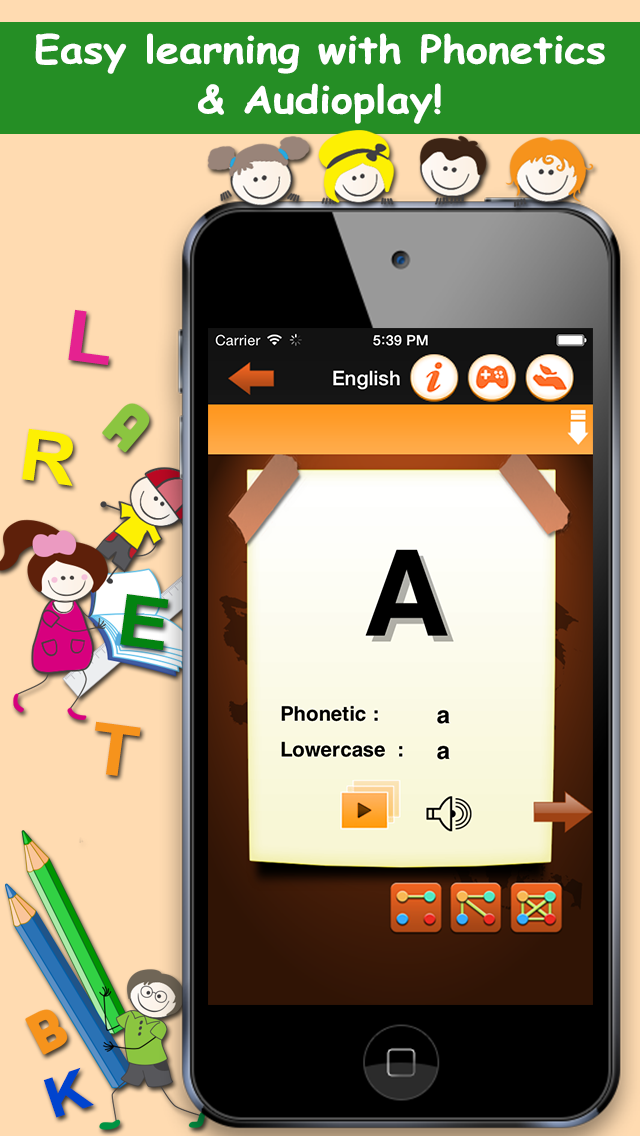How to cancel & delete LingoDiction: Alphabet Flashcard Games, Phonics & Pronunciation (Japanese,Chinese,Hindi,Korean,Malay & more) from iphone & ipad 2