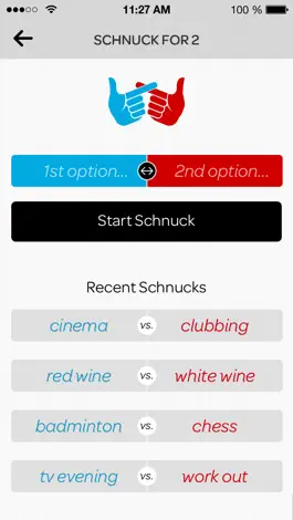 Game screenshot Schnuck — and it's decided! apk