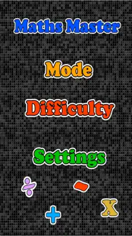 Game screenshot Maths Master mod apk