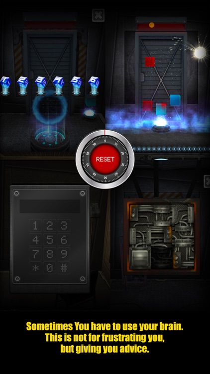 The Cubes-Escape from cube world screenshot-3