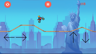 Motocross Race screenshot 4