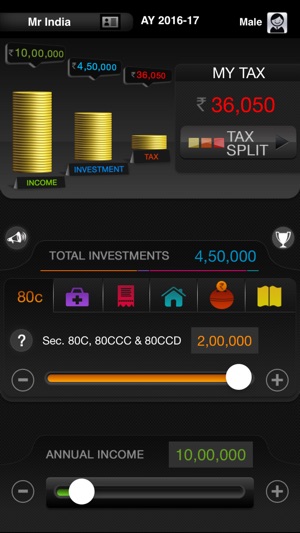 My Tax India(圖2)-速報App