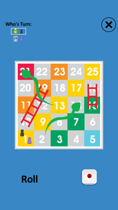 Snakes & Ladders Touch screenshot 3