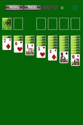 Seaside Solitaire screenshot 2