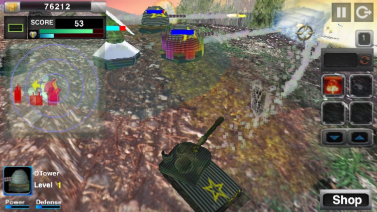 TankLiver Online screenshot-3