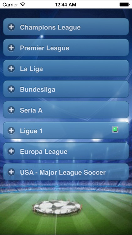 Football Livescore - live results of soccer