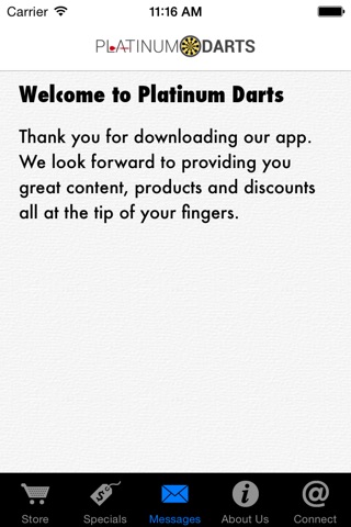 Platinum Darts screenshot 3