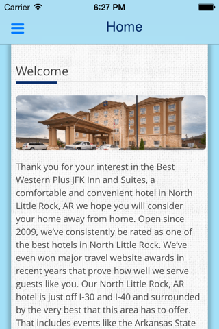 BEST WESTERN PLUS JFK Inn & Suites screenshot 3