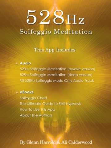 Screenshot #4 pour 528hz Solfeggio Sonic Meditation by Glenn Harrold & Ali Calderwood