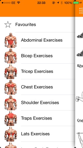 Complete Gym Guide Liteのおすすめ画像1