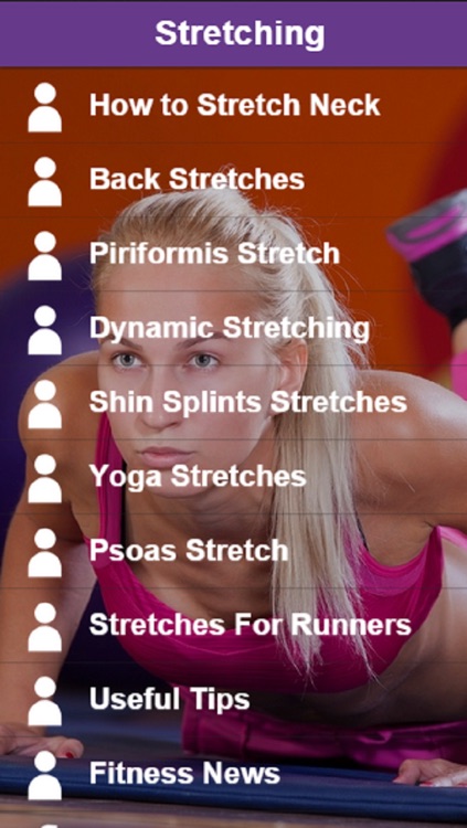 Stretching Exercises - Learn How To Stretch