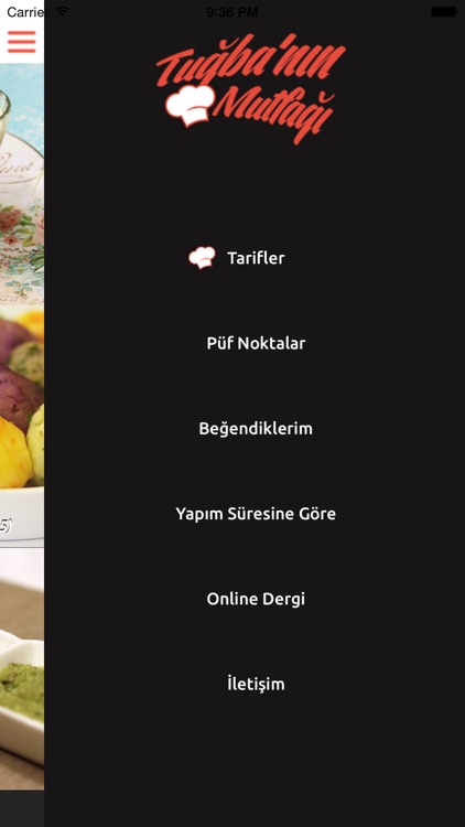 Tuğba'nın Mutfağı screenshot-3