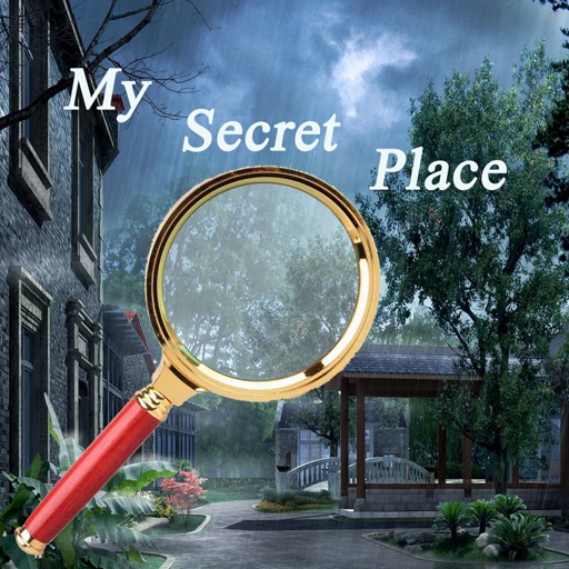 Hidden Objects:My Secret Place iOS App