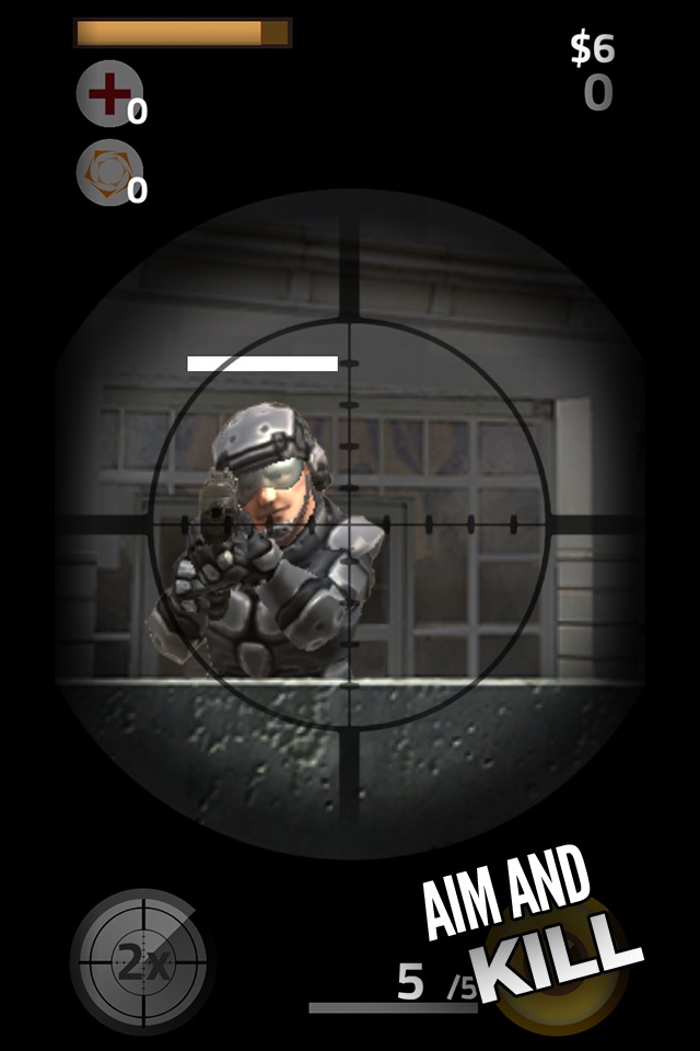 Assassin Sniper Commando Killer screenshot 3