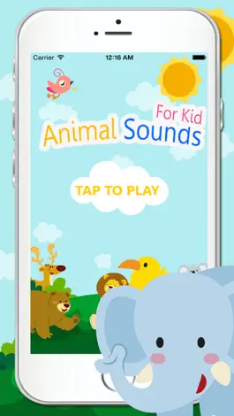Game screenshot Animal sound and game hack