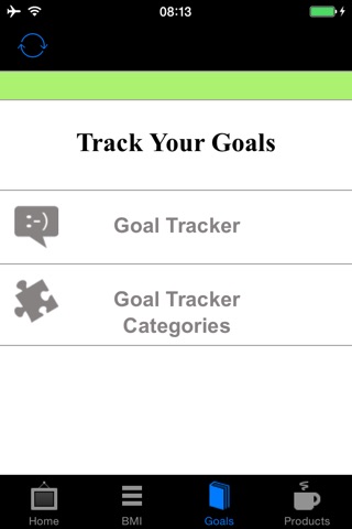 iBMI Tracker screenshot 3